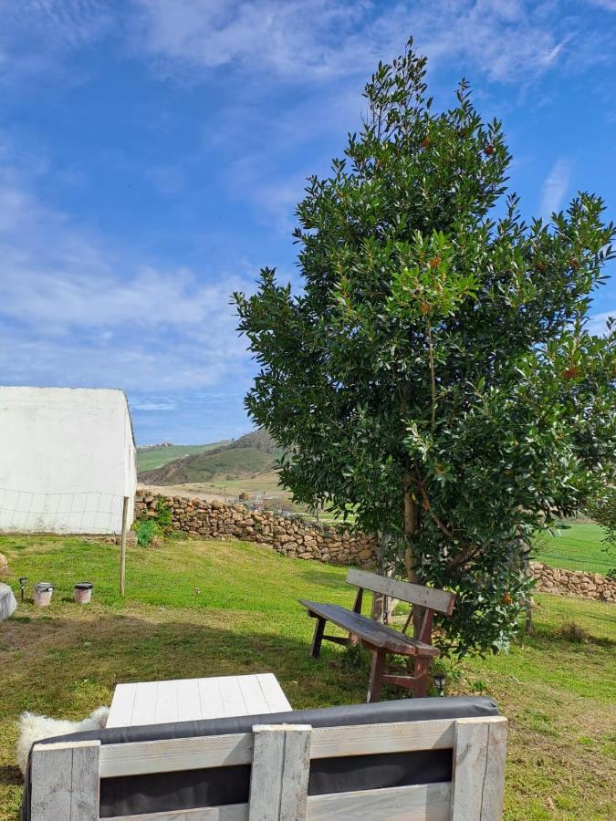 La Corralada De Meron San Vicente De La Barquera Exteriér fotografie