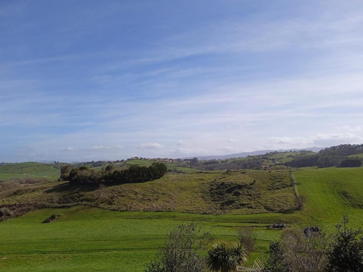 La Corralada De Meron San Vicente De La Barquera Exteriér fotografie