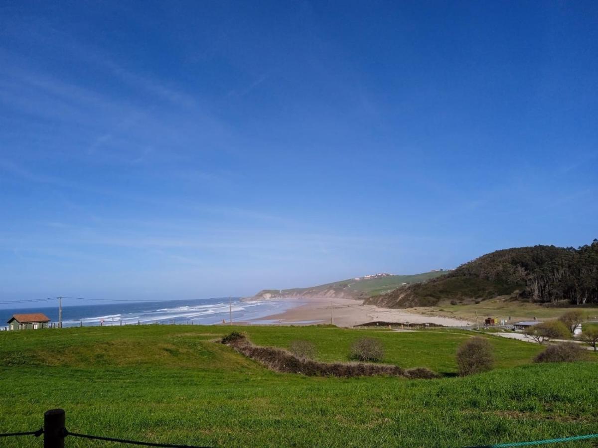La Corralada De Meron San Vicente De La Barquera Exteriér fotografie