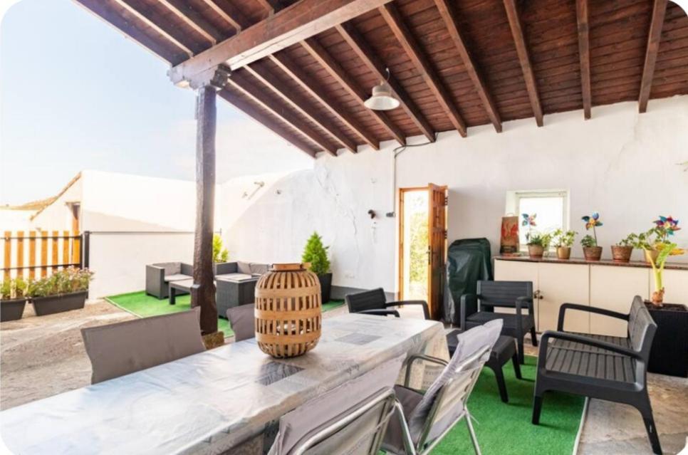 La Corralada De Meron San Vicente De La Barquera Exteriér fotografie